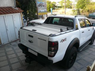 Ford Ranger 2016 Extrakabine 3.2 TDCi Wildtrak 4x4 Automatic-thumb-8