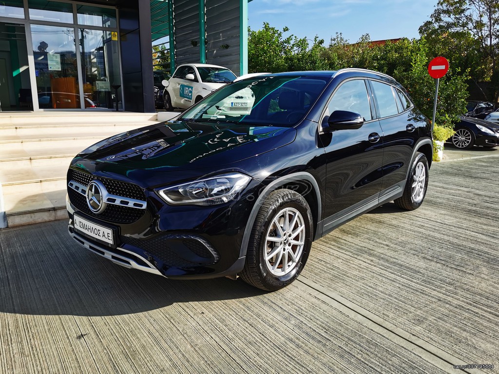 Car.gr - Mercedes-Benz GLA 180 '20 Diesel Style 8G-DCT