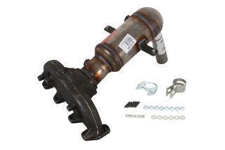 Καταλύτης FIAT PANDA 1.200cc EURO 4