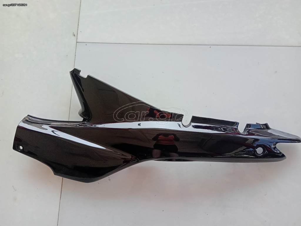 ΟΥΡΑ ΑΡΙΣΤ HONDA ASTREA SUPRA ΜΑΥΡΗ