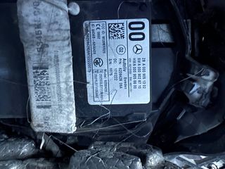MERCEDES B CLASS W246 2015 RADAR SENSOR ΕΜΠΡΟΣ A0009051302