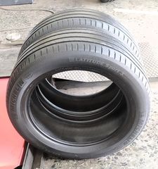 2 ΕΛΑΣΤΙΚΑ 235/55-19 MICHELIN ΣΕ ΠΟΛΥ ΚΑΛΗ ΚΑΤΑΣΤΑΣΗ!!!-thumb-3