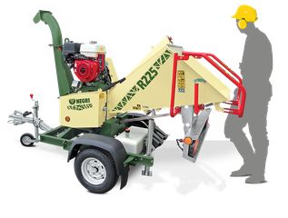 Κλαδοτεμαχιστές Negri 2026 ΚΛΑΔΟΤΕΜΑΧΙΣΤΗΣ MODEL R225BHHP13AEON-thumb-1