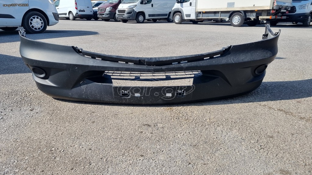 ΠΡΟΦΥΛΑΚΤΗΡΑΣ ΕΜΠΡΟΣ MERCEDES SPRINTER 2013-2018