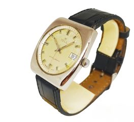 TELL  automatic vintage watch αντρικό ρολόι Α90826 ΤΙΜΗ 890 ΕΥΡΩ