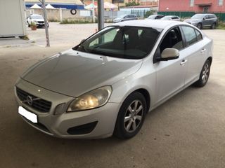 Volvo S60 '11 2.0 KINETIC DIESEL 160€ Τ.ΚΥΚΛ