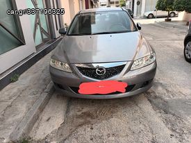 MAZDA 6 2001 2008 