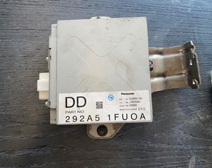 ΜΟΝΑΔΑ ΕΛΕΓΧΟΥ/ CONTROL UNIT NISSAN NOTE E12 1.5 DCI ΚΩΔ. 292A5-1FUOA