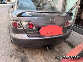 MAZDA 6 2003 2008