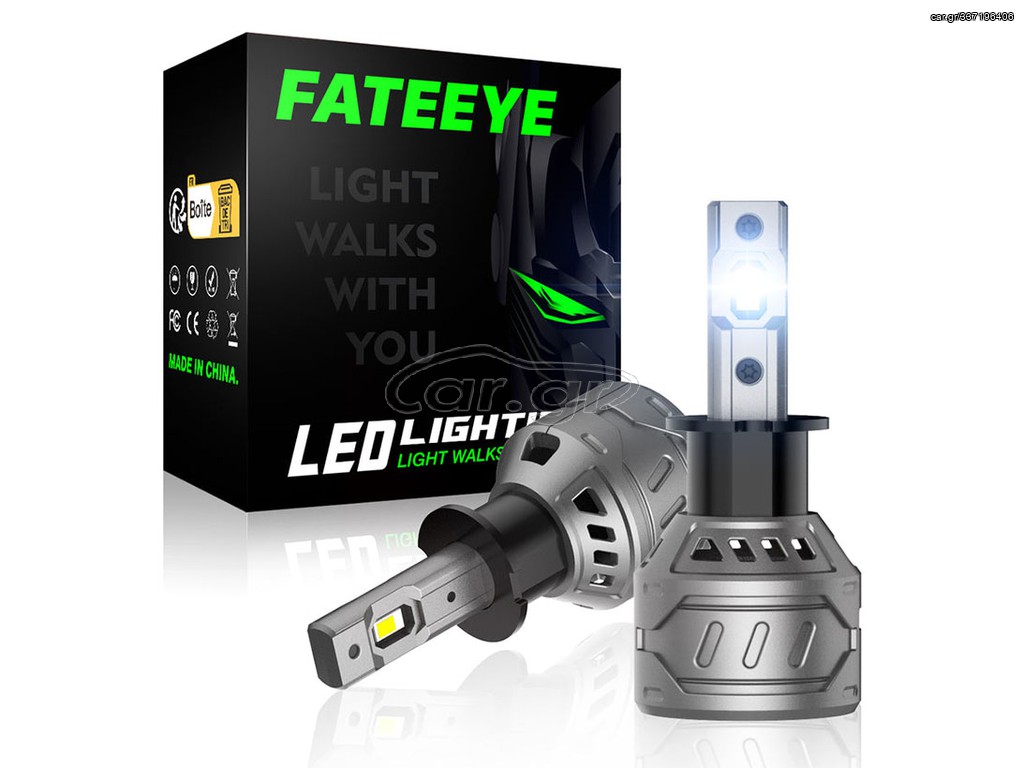 ΛΑΜΠΑ LED SYM VF 125 6500 LUMENS 1 ΤΕΜΑΧΙΟ