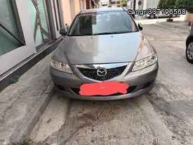 MAZDA 6 ΣΑΣΜΑΝ 