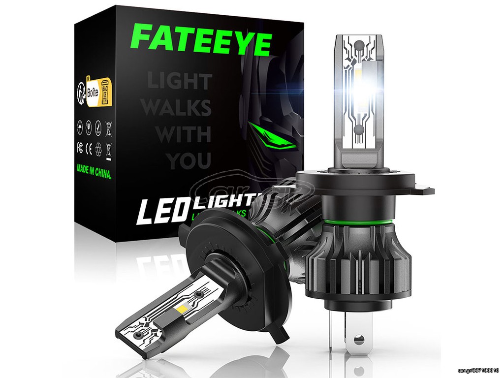 ΛΑΜΠΑ LED SYM VF 125 5000 LUMENS 1 ΤΕΜΑΧΙΟ