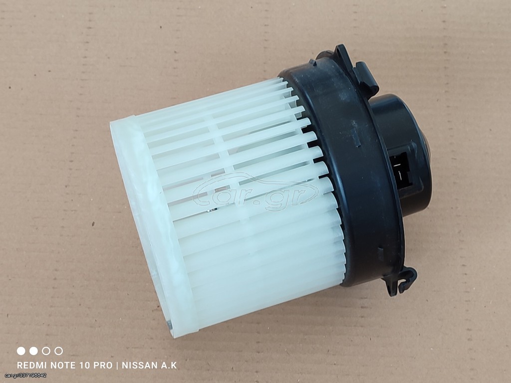 ΜΟΤΕΡ ΚΑΛΟΡΙΦΕΡ NISSAN MICRA K13