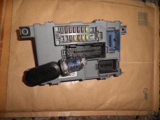 LANCIA  NEW YPSILON 1.3 DIESEL BODY COMPUTER 51936797 - ΔΙΑΚΟΠΤΗΣ ΜΗΧΑΝΗΣ - ΚΛΕΙΔΙ 