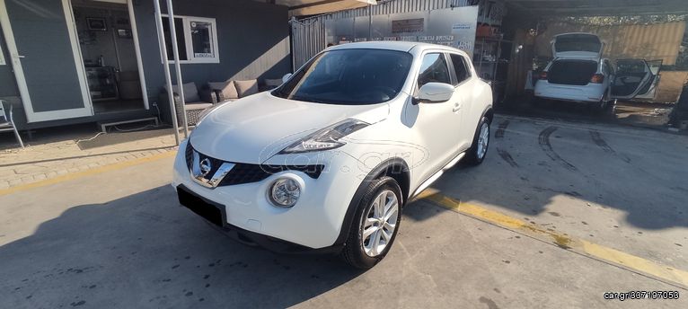 Nissan Juke '16