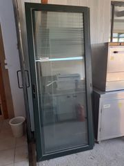 Συρόμενη Μπαλκονόπορτα 170x211εκ (500/1585)