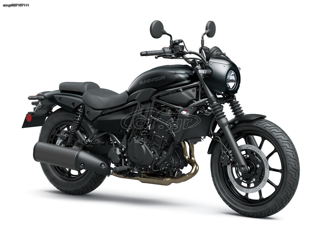 Kawasaki 2025 Eliminator 500 Special Edition A2