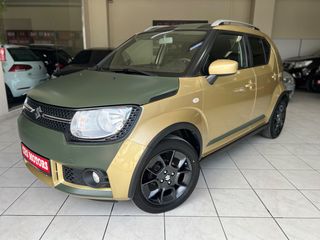 Suzuki Ignis '17 ΜΕ ΕΓΓΥΗΣΗ !!! 4Χ4 FULL EXTRA CRS MOTORS