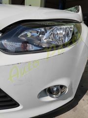 ΤΡΟΠΕΤΟ ΕΜΠΡΟΣ FORD FOCUS 1.6 TDCi/ΦΑΝΟΠΟΙΕΙΑ/ΚΙΝΗΤΗΡΑΣ/ΣΑΣΜΑΝ/ΑΕΡΟΣΑΚΟΙ  , 90.000Km (6ΜΗΝΕΣ ΓΡΑΠΤΗ ΕΓΓΥΗΣΗ),85 kW / 115 HP,  ΚΩΔ.ΚΙΝ. T1DB , ΜΟΝΤΕΛΟ 2011-2014-thumb-8