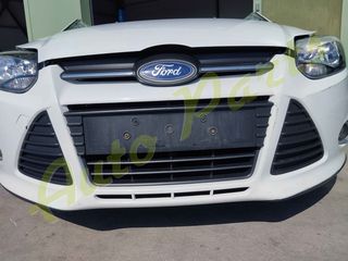 ΤΡΟΠΕΤΟ ΕΜΠΡΟΣ FORD FOCUS 1.6 TDCi/ΦΑΝΟΠΟΙΕΙΑ/ΚΙΝΗΤΗΡΑΣ/ΣΑΣΜΑΝ/ΑΕΡΟΣΑΚΟΙ  , 90.000Km (6ΜΗΝΕΣ ΓΡΑΠΤΗ ΕΓΓΥΗΣΗ),85 kW / 115 HP,  ΚΩΔ.ΚΙΝ. T1DB , ΜΟΝΤΕΛΟ 2011-2014-thumb-10