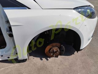 ΤΡΟΠΕΤΟ ΕΜΠΡΟΣ FORD FOCUS 1.6 TDCi/ΦΑΝΟΠΟΙΕΙΑ/ΚΙΝΗΤΗΡΑΣ/ΣΑΣΜΑΝ/ΑΕΡΟΣΑΚΟΙ  , 90.000Km (6ΜΗΝΕΣ ΓΡΑΠΤΗ ΕΓΓΥΗΣΗ),85 kW / 115 HP,  ΚΩΔ.ΚΙΝ. T1DB , ΜΟΝΤΕΛΟ 2011-2014-thumb-12
