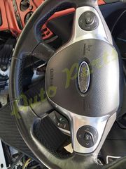 ΤΡΟΠΕΤΟ ΕΜΠΡΟΣ FORD FOCUS 1.6 TDCi/ΦΑΝΟΠΟΙΕΙΑ/ΚΙΝΗΤΗΡΑΣ/ΣΑΣΜΑΝ/ΑΕΡΟΣΑΚΟΙ  , 90.000Km (6ΜΗΝΕΣ ΓΡΑΠΤΗ ΕΓΓΥΗΣΗ),85 kW / 115 HP,  ΚΩΔ.ΚΙΝ. T1DB , ΜΟΝΤΕΛΟ 2011-2014-thumb-19