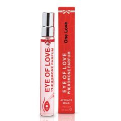 Γυναικείο Άρωμα με Φερομόνες Eye of love Body Spray One Love 10ml