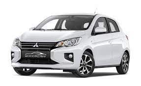 Mitsubishi Space Star '24 1.2 Inform