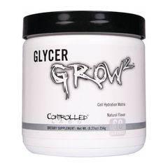 Controlled Labs Glycergrow 2 234gr - UNFLAVOURED