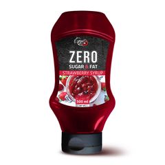 PURE NUTRITION ZERO SYRUP 450ML - CHOCOTELLA