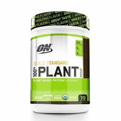 Optimum Nutrition Gold Standard 100% Plant 684g 19servs  - CHOCOLATE