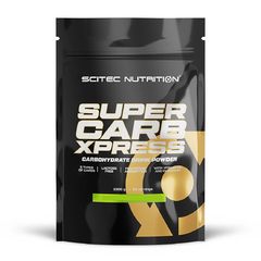 SCITEC NUTRITION SUPERCARB XPRESS 1000GR - RASBERRY