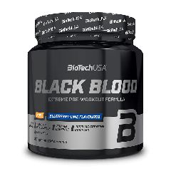 BIOTECH USA BLACK BLOOD NOX+ 330GR - BLOOD ORANGE