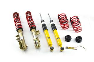 Κιτ coilover της MTS Technik για Hyundai i20 GB 1.0 T-GDI / 1.2 / 1.2 LPG / 1.4 / 1.1 CRDI / 1.4 CRDI 2014+ (MTSGWHY01)