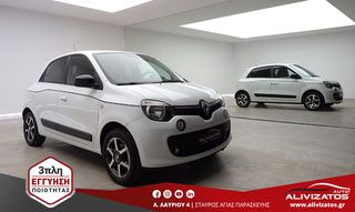 Renault Twingo '18 1.0SCe LIMITED ΖΑΝΤΕΣ EURO-6 3ΠΛΗ-ΕΓΓΥΗΣΗ