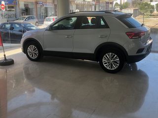 Volkswagen T-Roc '18 DISCOVER TDI 1600CC