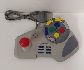 QuickShot Arcade Joystick Super Nintendo-thumb-1