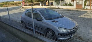 Peugeot 206 '00 1.9D