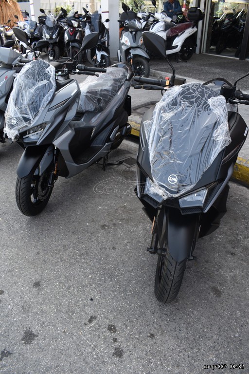 Sym Jet X 125 2026 ΑΜΕΣΑ ΕΤΟΙΜΟΠΑΡΑΔΟΤΟ