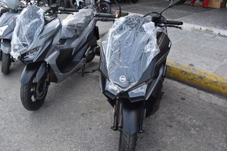 Sym Jet X 125 2026 ΑΜΕΣΑ ΕΤΟΙΜΟΠΑΡΑΔΟΤΟ-thumb-1