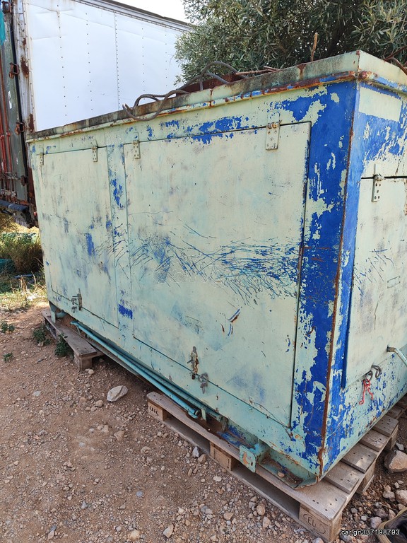 Γεννήτρια 2023 100kva