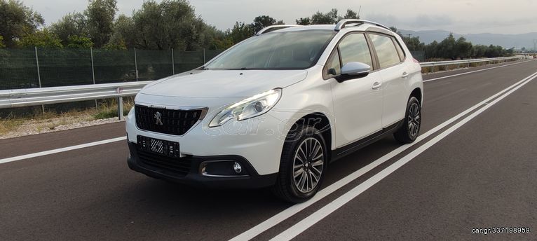 Peugeot 2008 2016  1.2 PureTech 110 Active