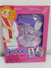 ΚΛΕΙΣΤΗ ΚΑΡΤΕΛΑ SKIPPER(MATTEL)1986