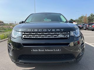 Land Rover Discovery '17
