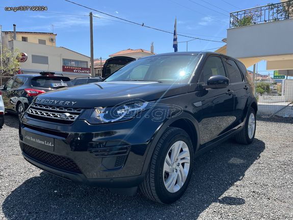 Land Rover Discovery '17