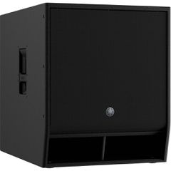 YAMAHA DXS-18-XLF 18" Active Subwoofer 1600W - Yamaha