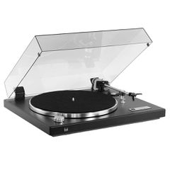 Dual CS 526 Semi-automatic Turntable with Electronical Stop-Function - DUAL