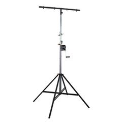 Roadworx Wind Up Lighting Stand 100-4 100Kg Bundle - Road­worx
