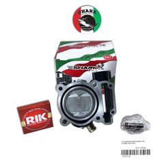 ΚΥΛΙΝΔΡΟΠΙΣΤΟΝΟ SHARK STD 63.5MM SYM VF185