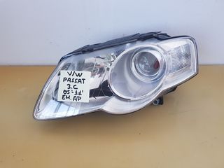 VW PASSAT 3C 2005-2011 ΕΜΠΡΟΣ ΑΡΙΣΤΕΡΟΣ ΦΑΝΟΣ